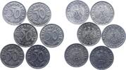 Drittes Reich 50 Pfennig -