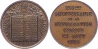 Schweiz-Genf, Stadt Bronzemedaille -