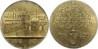 Sachsen-Dresden, Stadt Bronzemedaille Medaillen von Friedrich Wilhelm Hörnlein. -
