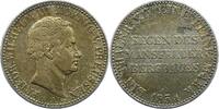 Brandenburg-Preußen Ausbeutetaler Friedrich Wilhelm III. 1797-1840. -