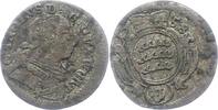 Württemberg Kreuzer Karl Eugen 1744-1793. -