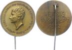 Personenmedaillen Bronzemedaille Oken, Lorenz *1779, +1851, Begründer der Versammlungen deutscher Naturforscher und Ärzte. -
