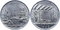Schweiz-Zürich, Stadt Medaille -
