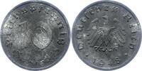 Alliierte Besetzung 10 Pfennig -