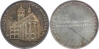 Reformation Silbermedaille 450-Jahrfeier der Reformation 1967. -