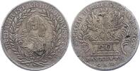 Brandenburg-Bayreuth 20 Kreuzer Friedrich Christian 1763-1769. -