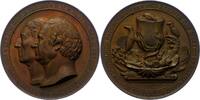 Bremen-Stadt Bronzemedaille -