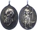Personenmedaillen Silbermedaille Krupp, Alfred *26.4.1812 Essen, +14.7.1887 Essen, Industrieller. -