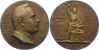 Württemberg-Stuttgart, Stadt Bronzegussmedaille -