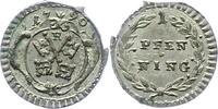 Regensburg-Stadt Pfennig -