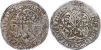 Sachsen-Markgrafschaft Meißen Schwertgroschen Kurfürst Friedrich II. 1428-1464. -