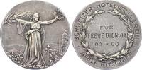 Schweiz-Eidgenossenschaft Prämienmedaille -