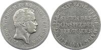 Brandenburg-Preußen Ausbeutetaler Friedrich Wilhelm IV. 1840-1861. -