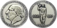 Personenmedaillen Silbermedaille Stein, Heinrich Friedrich Karl Freiherr vom. -