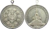 Sachsen-Leipzig, Stadt Bronzemedaille -