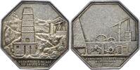 Ausbeute Frankreich. Silbermedaille -