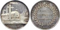 Ausbeute Frankreich. Silbermedaille -