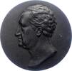 Personenmedaillen Goethe, Johann Wolfgang von *1749 Frankfurt, +1832. -