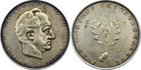 Personenmedaillen Silbermedaille Goethe, Johann Wolfgang von *1749 Frankfurt, +1832. -