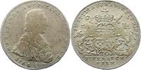 Köln-Erzbistum 1/2 Taler Maximilian Friedrich von Königseck 1761-1784. -