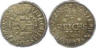 Münster-Bistum 1/24 Taler 1692 Friedrich Christian von Plettenberg 1688-... 22,00 EUR  plus 6,00 EUR verzending