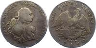 Brandenburg-Preußen Taler Friedrich Wilhelm II. 1786-1797. -