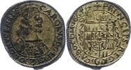 Tschechien-Olmütz 3 Kreuzer Karl II. von Liechtenstein 1664-1695. -