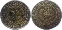 Sachsen-Alt-Weimar Groschen Wilhelm und seine 4 Brüder 1626-1640. -