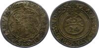 Sachsen-Alt-Weimar 1/24 Taler Johann Ernst und seine fünf Brüder 1622-1626. -