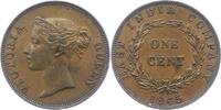 Großbritannien-Britisch Indien Cent -
