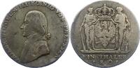 Brandenburg-Preußen Taler Friedrich Wilhelm III. 1797-1840. -