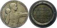 Münster-Stadt Versilberte Bronzemedaille -