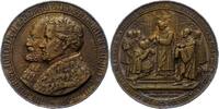Brandenburg-Preußen Bronzegussmedaille Friedrich Wilhelm III. 1797-1840. -