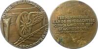 Niederlande-Königreich Bronzemedaille Wilhelmina I. 1890-1948. -