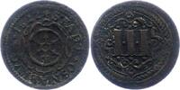 Osnabrück-Stadt 3 Pfennig 1622 F-VF