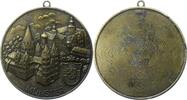 Münster-Stadt Bronzegussmedaille -