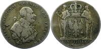 Brandenburg-Preußen Taler Friedrich Wilhelm II. 1786-1797. -