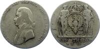 Brandenburg-Preußen Taler Friedrich Wilhelm III. 1797-1840. -