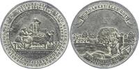 Halle-Stadt Zinnmedaille -