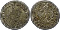 Brandenburg-Bayreuth Kreuzer Friedrich 1735-1763. -