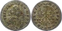 Brandenburg-Bayreuth Kreuzer Friedrich 1735-1763. -