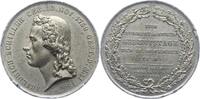 Personenmedaillen Zinnmedaille Schiller, Friedrich von *1759 Marbach/Württemberg, +1805 Weimar, deutscher Dichter und Arzt. -