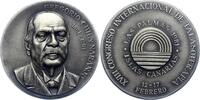 Spanien Versilberte Bronzemedaille Juan Carlos. -
