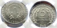 Burundi 5 Francs -