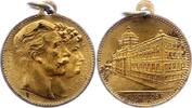 Brandenburg-Preußen Bronzemedaille Wilhelm II. 1888-1918. -