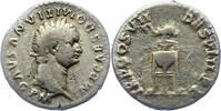 Kaiserzeit Denar Domitian 81-96. -
