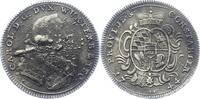 Württemberg 1/4 Taler Karl Eugen 1744-1793. -