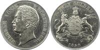 Württemberg Doppelgulden Wilhelm I. 1816-1864. -