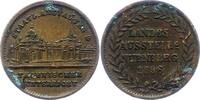 Nürnberg-Stadt Kupfermedaille Rechenpfennige. -