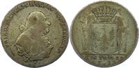 Brandenburg-Preußen Taler Friedrich Wilhelm II. 1786-1797. -